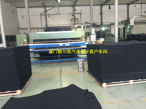 廈門精川蒸汽流量計精準計量，助力大型家居紡織廠貿易結算獲贊譽