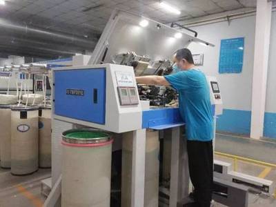 攜手前行，共筑紡紗經緯——14家紡紗企業一線員工講述天門紡機“天鶴”并條機使用故事