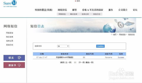 跨越數(shù)字鴻溝 國際網(wǎng)絡短信發(fā)送的方法與信息傳輸探析
